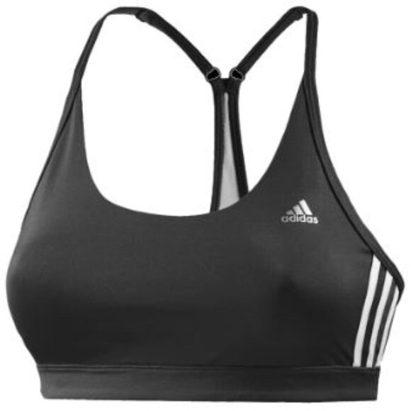 Adidas light support sports bra - Picture 1 of 5